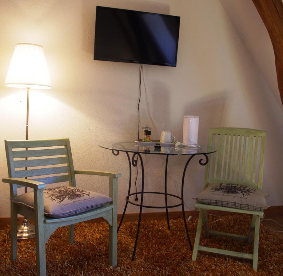 Domaine De Potofayol Bed & Breakfast Lacropte Eksteriør bilde