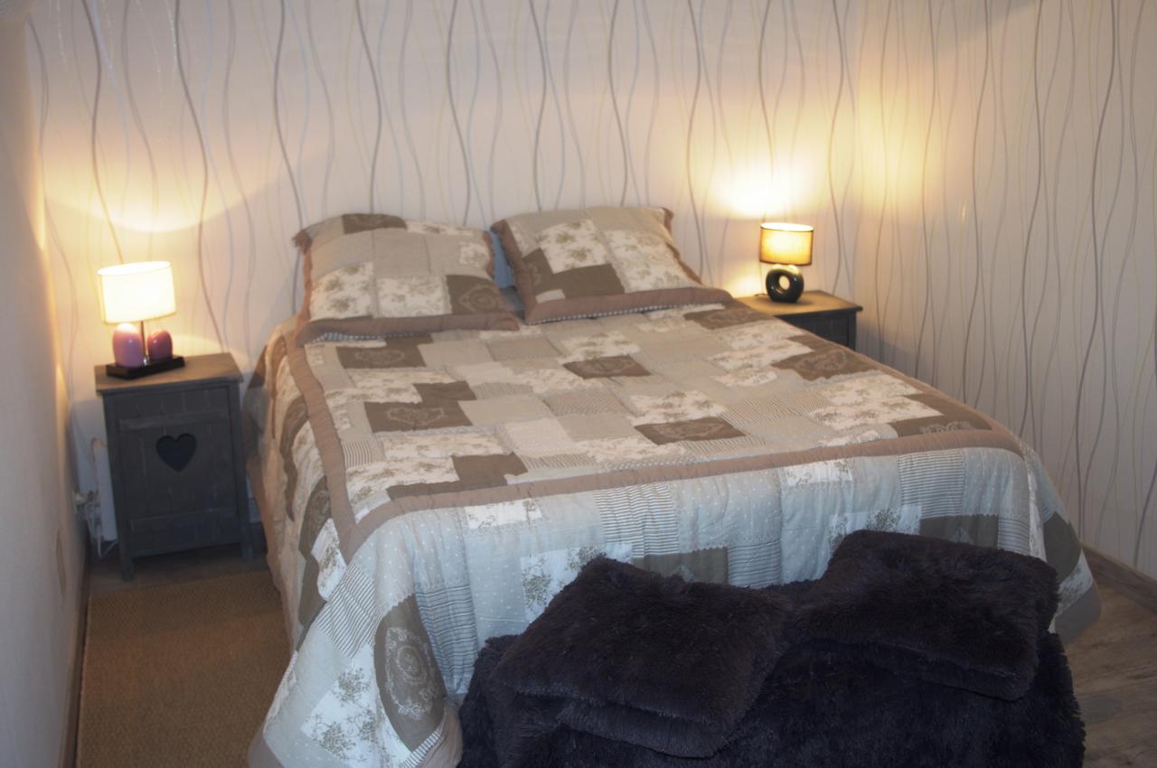 Domaine De Potofayol Bed & Breakfast Lacropte Eksteriør bilde