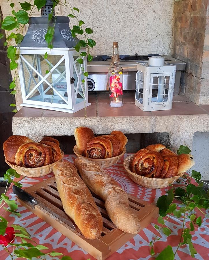 Domaine De Potofayol Bed & Breakfast Lacropte Eksteriør bilde